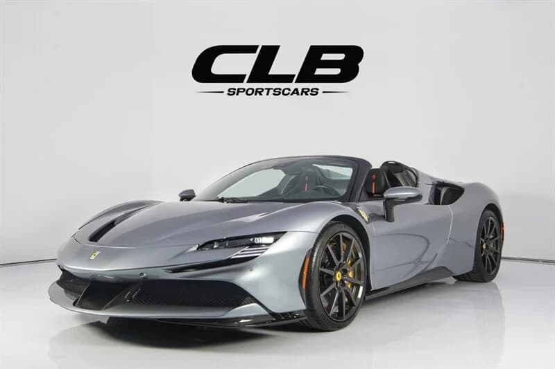 2023 Ferrari SF90
