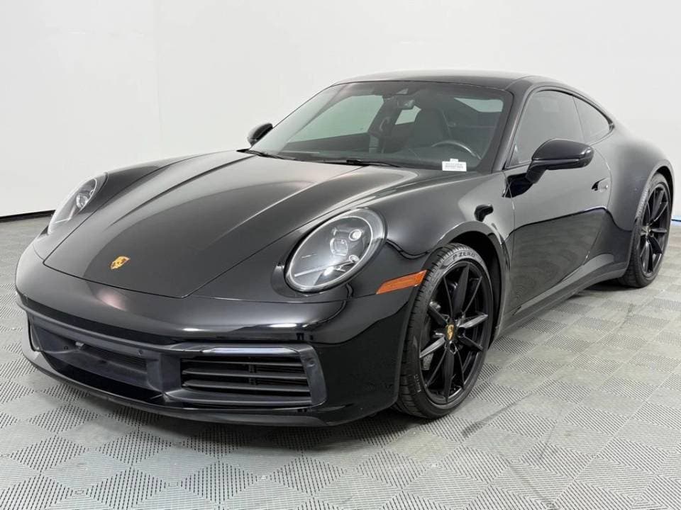 2021 Porsche 911 photo 1