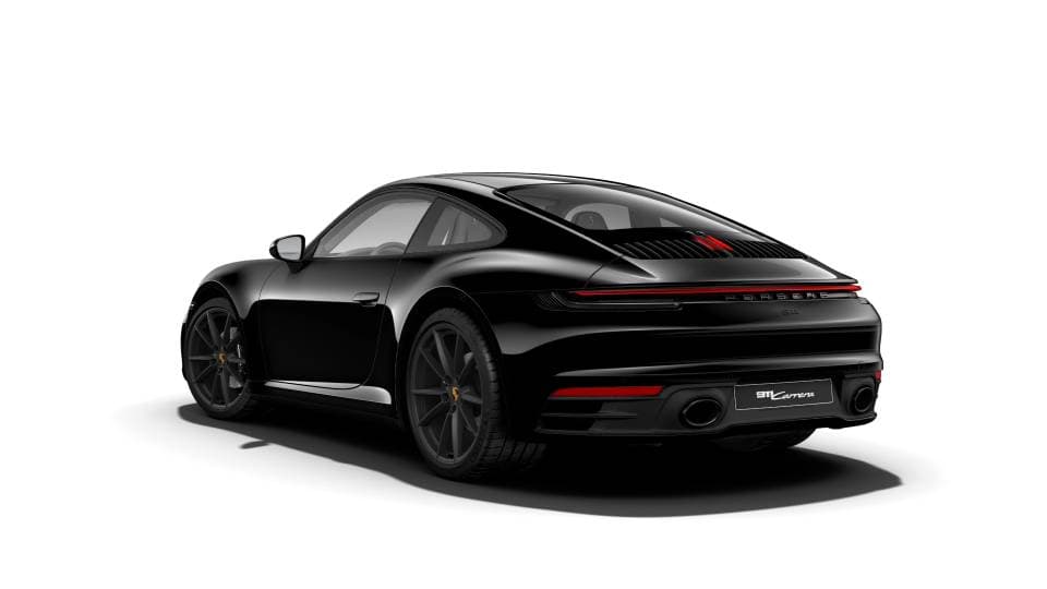 2021 Porsche 911 photo 4