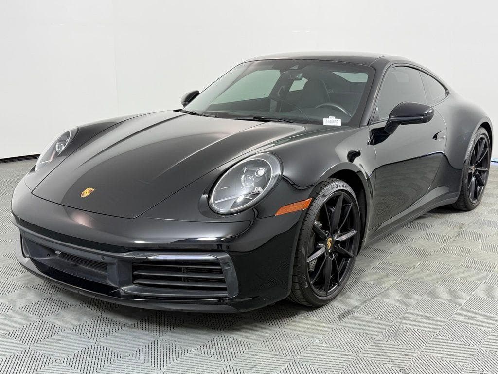 2021 Porsche 911 photo 5