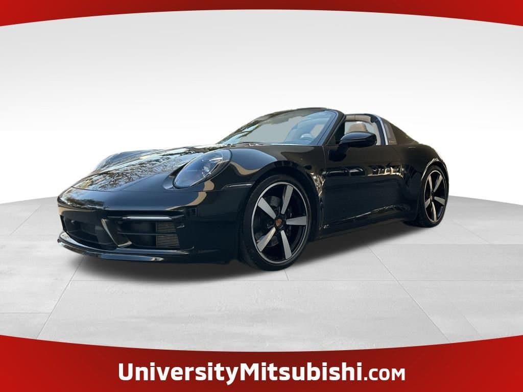 2021 Porsche 911