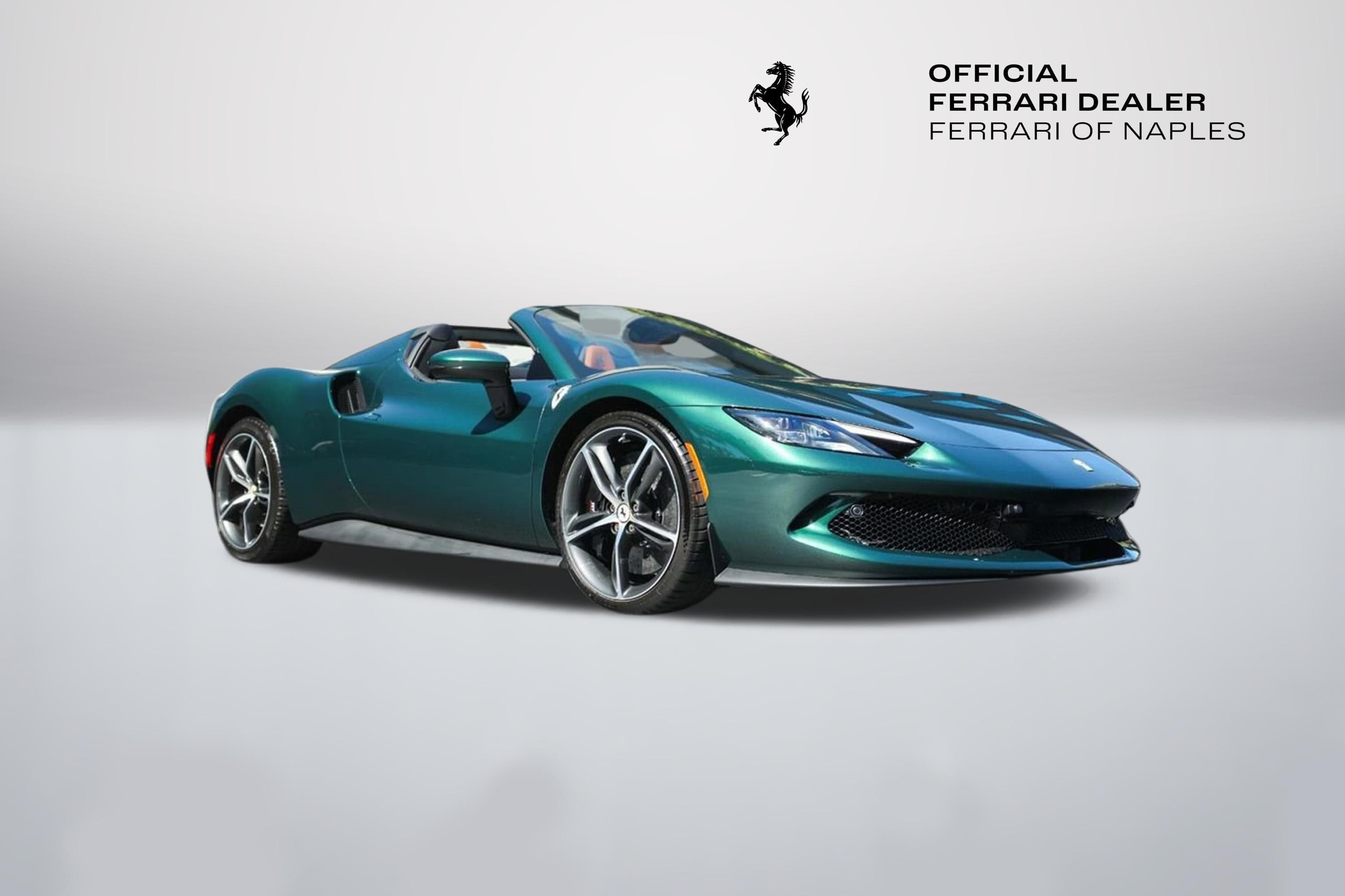 2026 Ferrari 296 photo 1