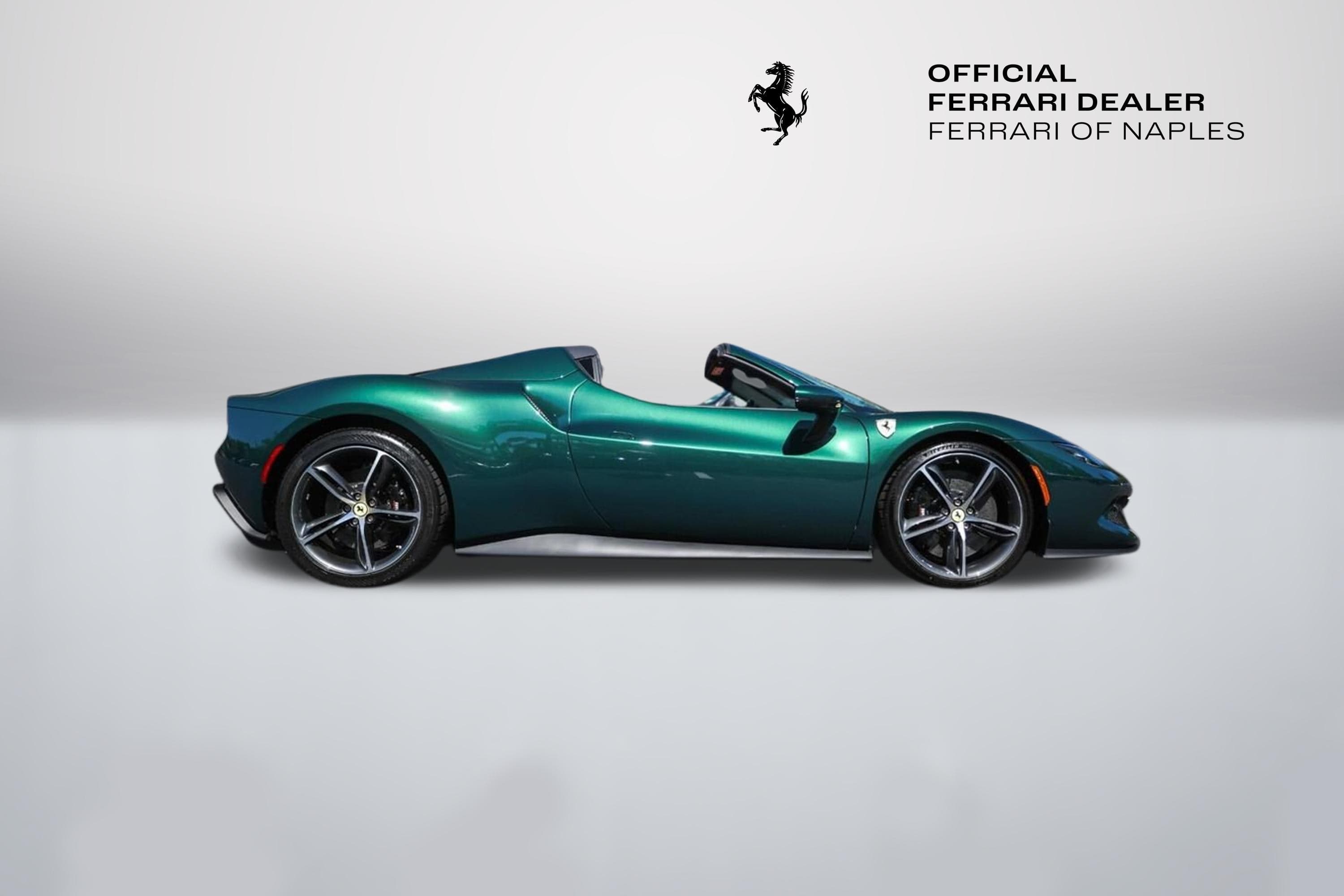 2026 Ferrari 296 photo 2