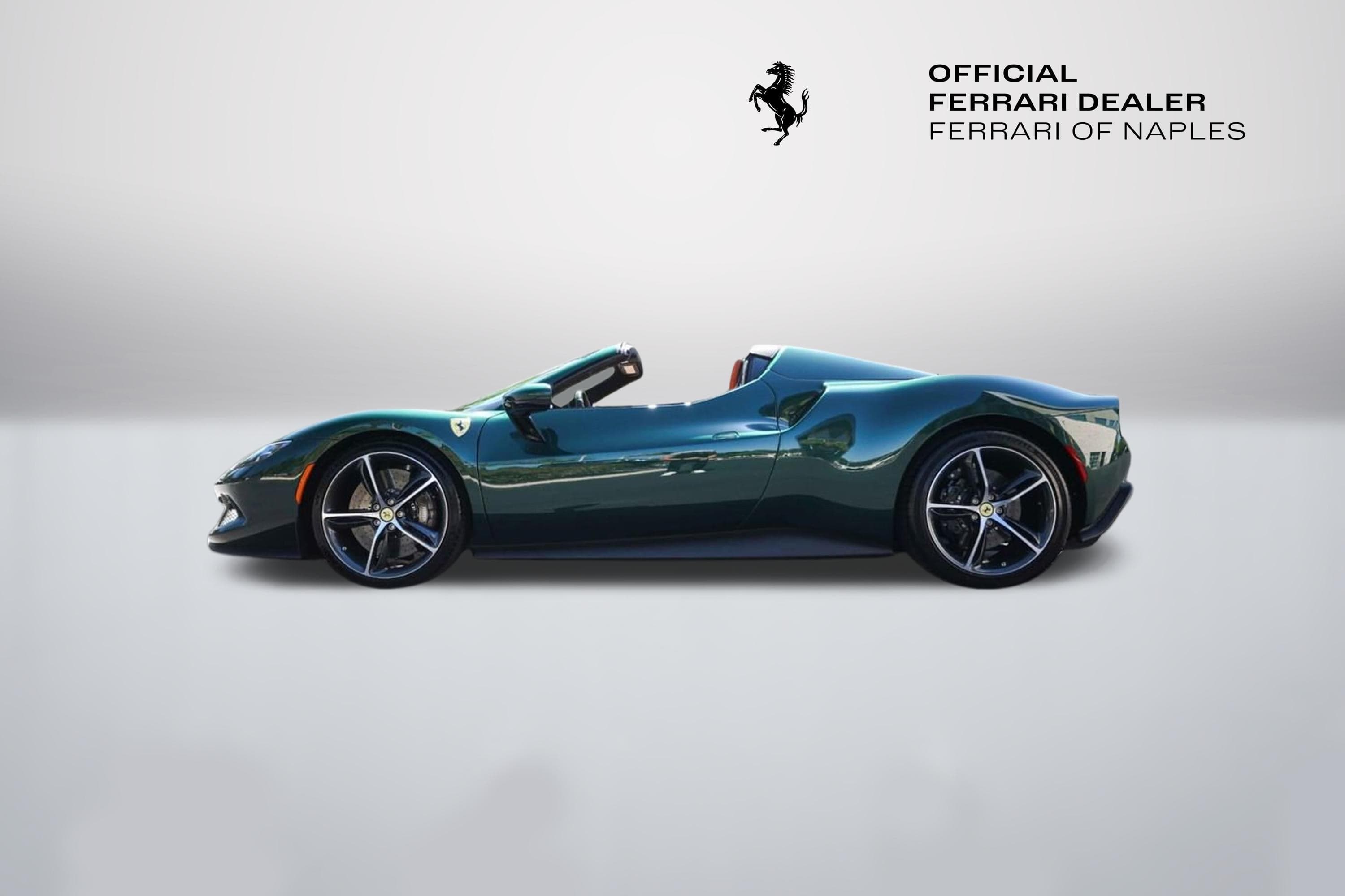 2026 Ferrari 296 photo 5