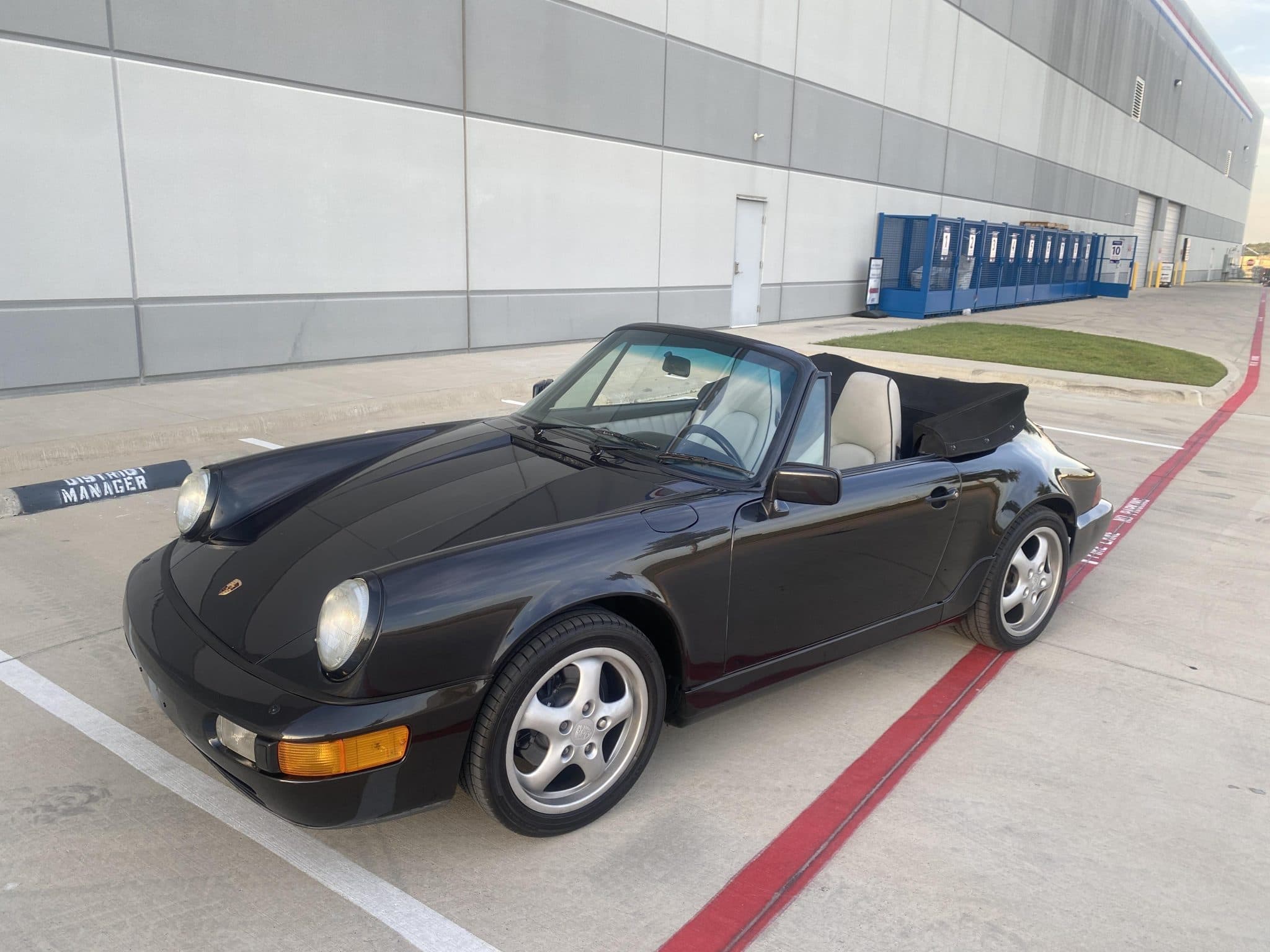 1991 Porsche 911