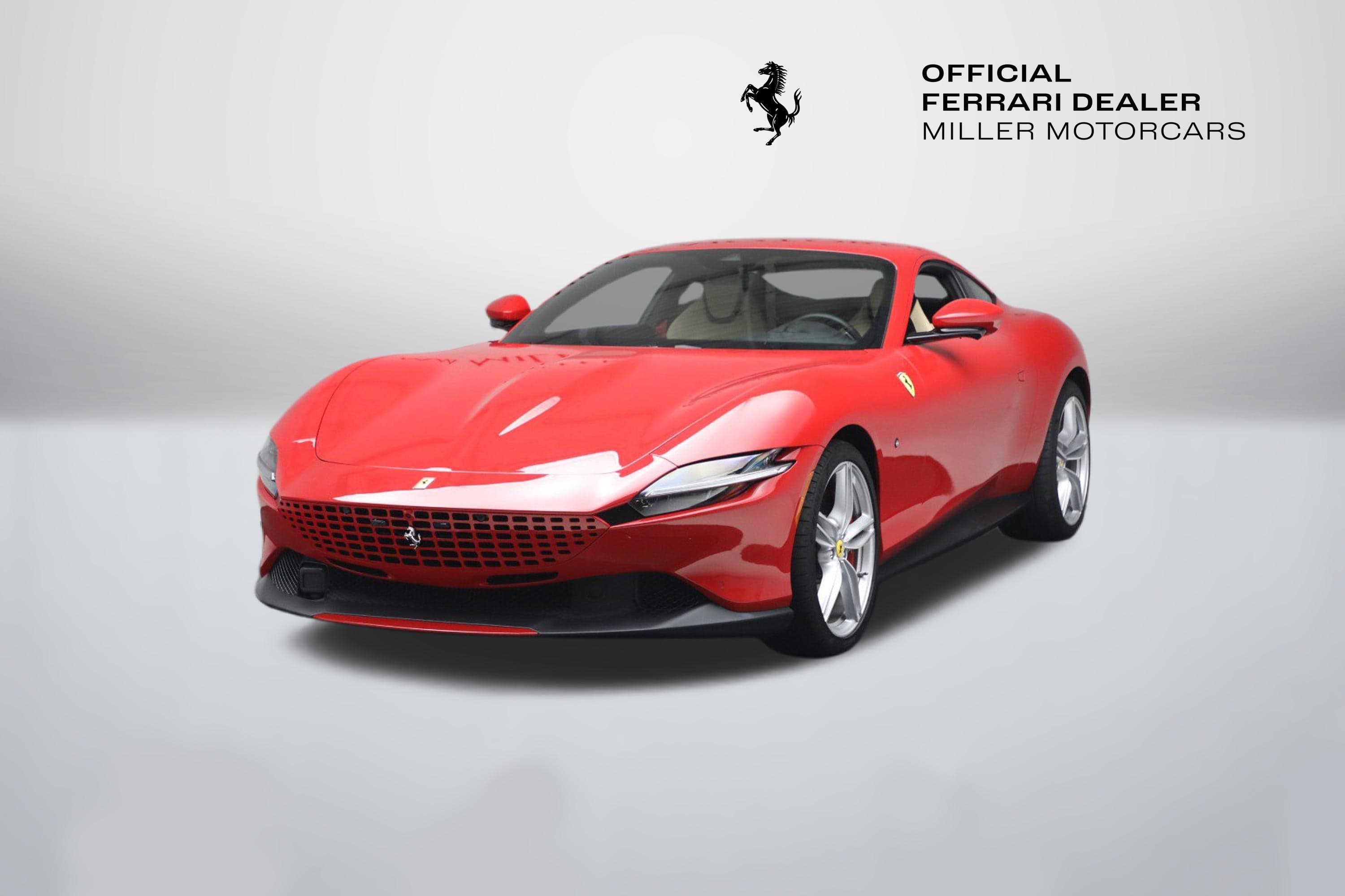 2022 Ferrari Roma