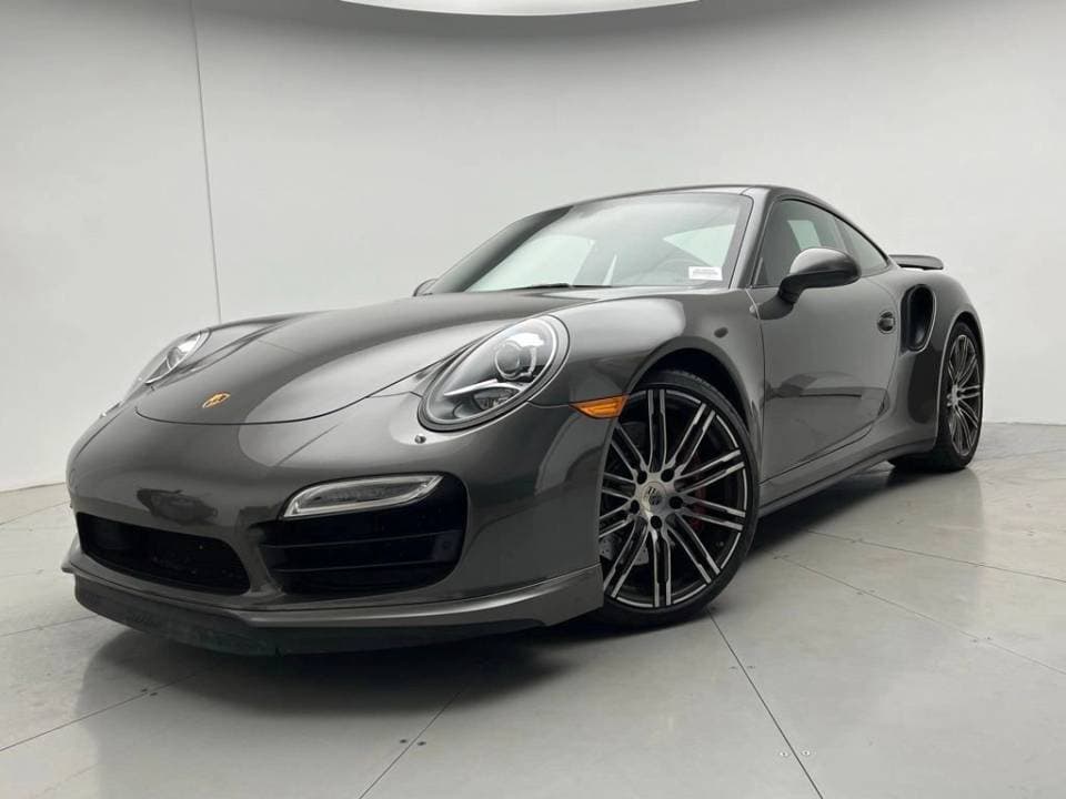 2015 Porsche 911