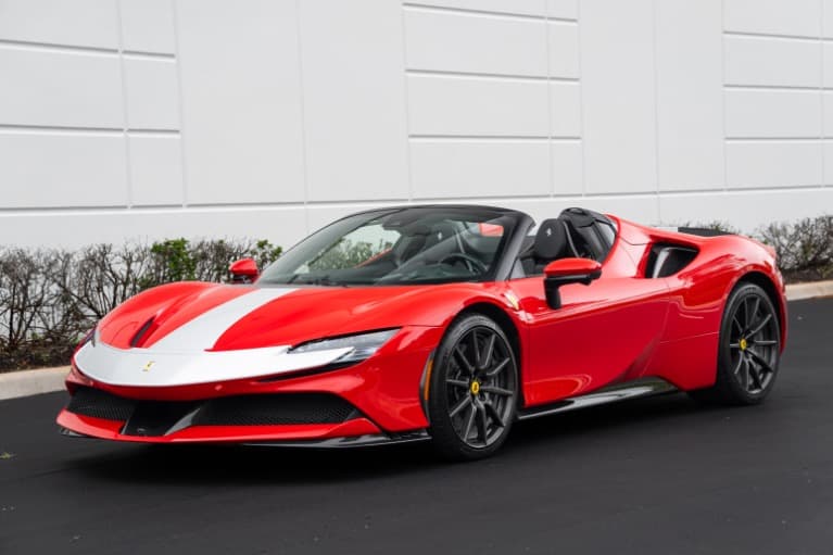 2024 Ferrari SF90