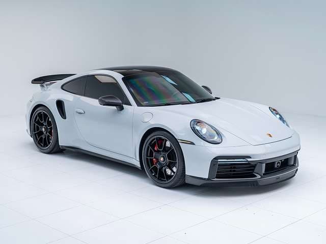 2024 Porsche 911