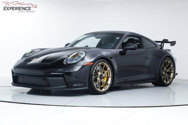 2024 Porsche 911 photo 2
