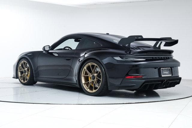 2024 Porsche 911 photo 4