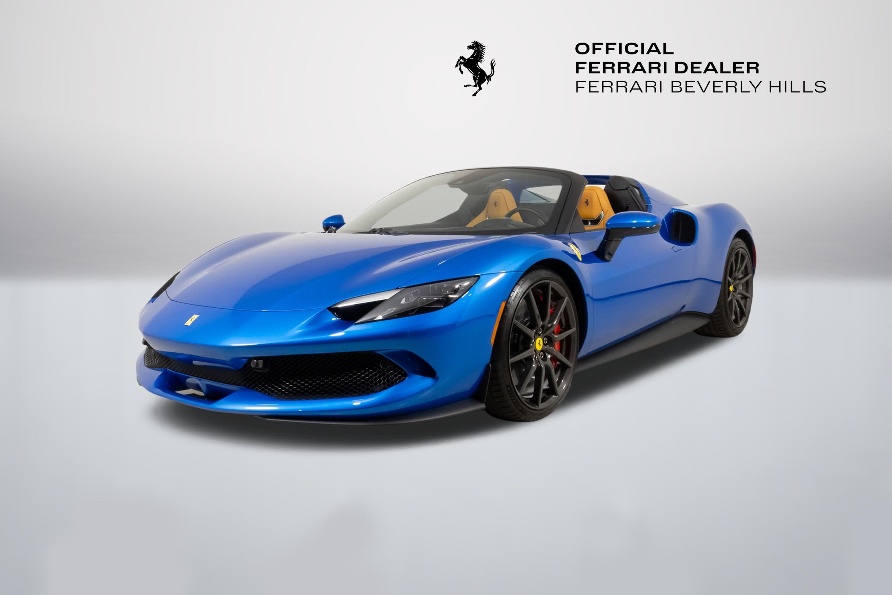 2024 Ferrari 296