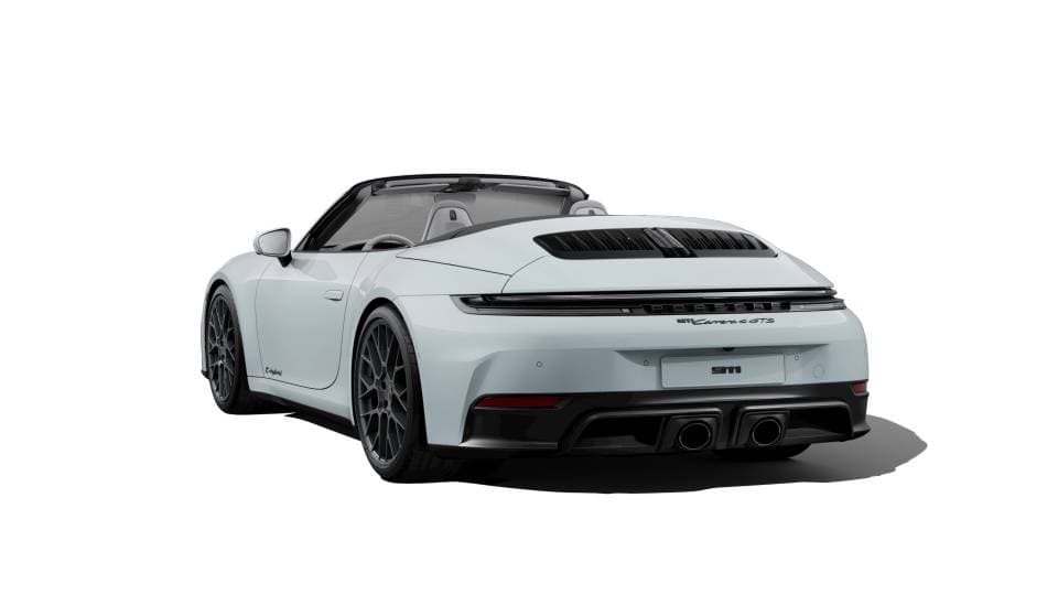 2025 Porsche 911 photo 2