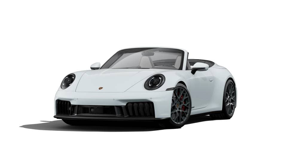 2025 Porsche 911 photo 3