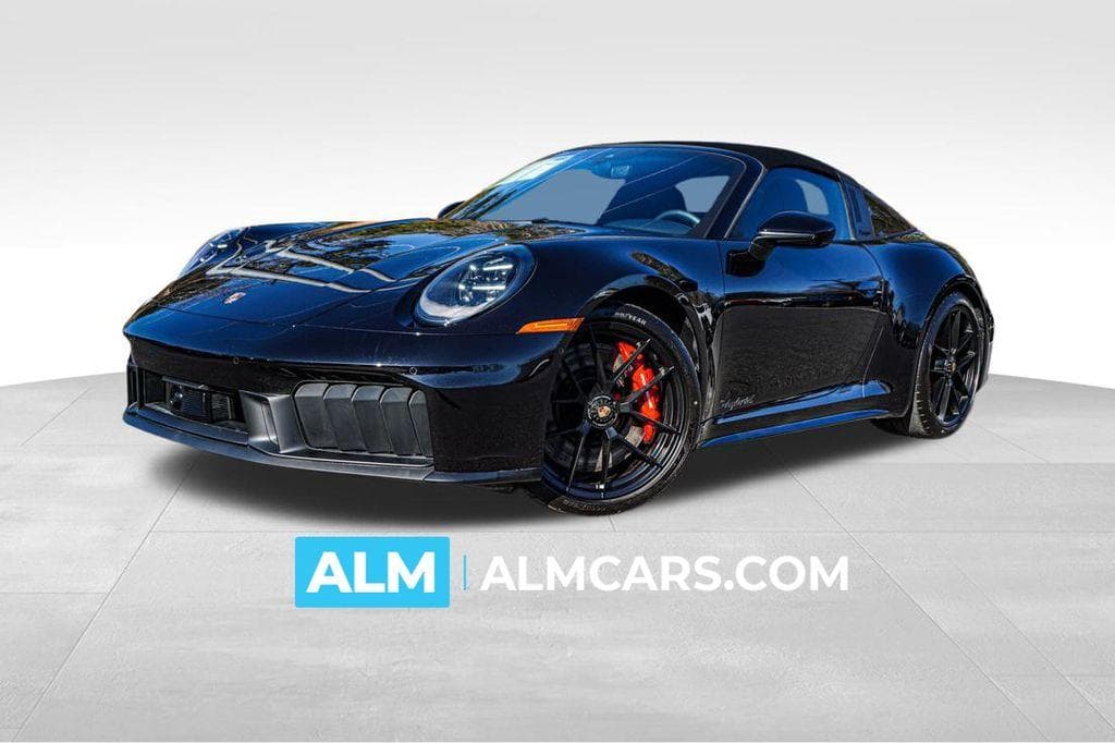 2026 Porsche 911