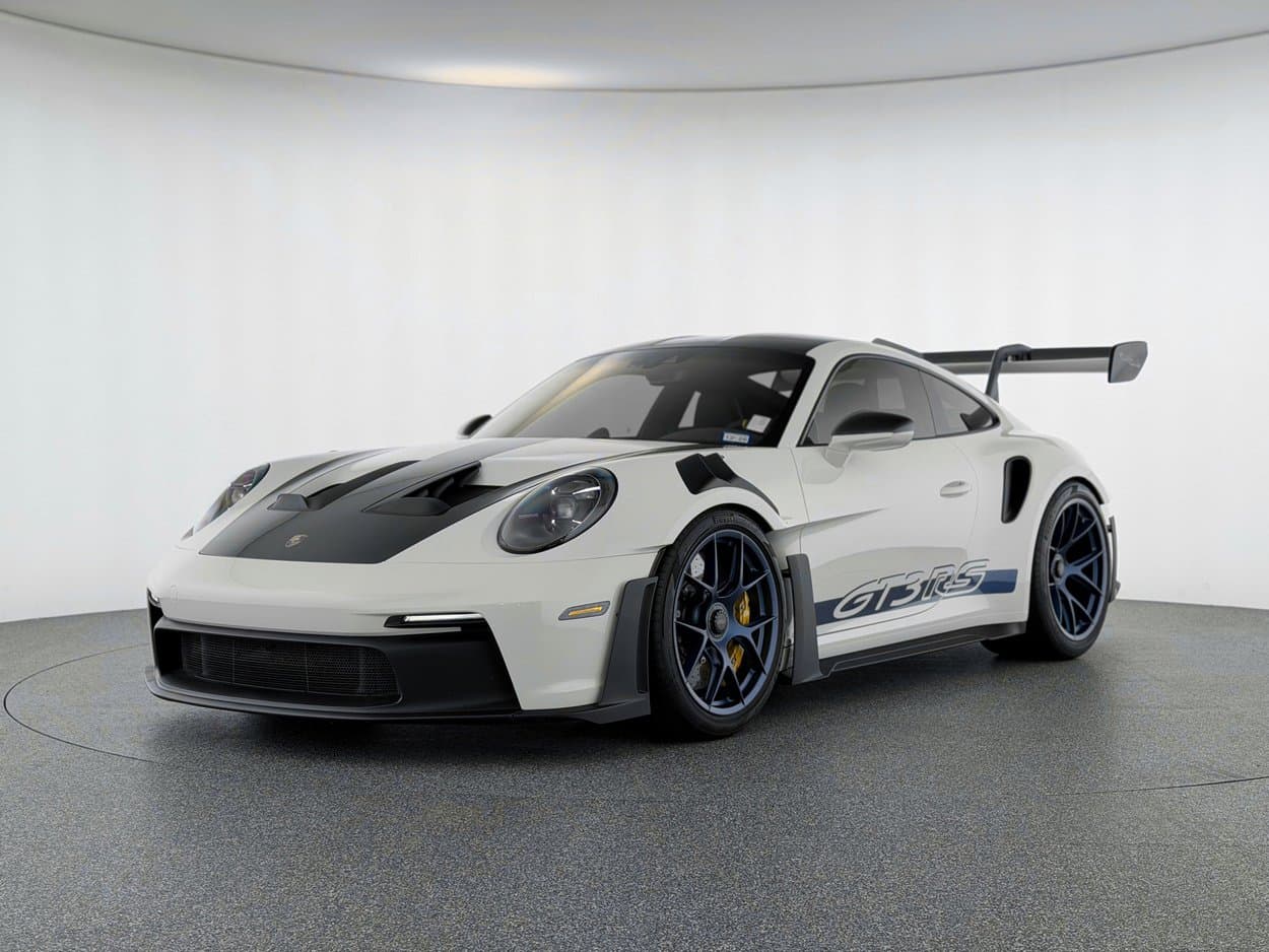 2025 Porsche 911