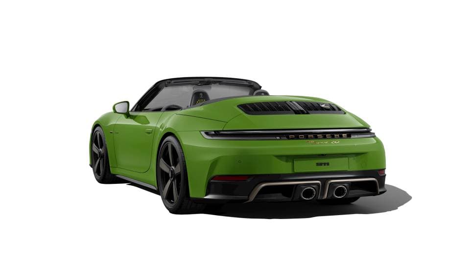 2026 Porsche 911 photo 1