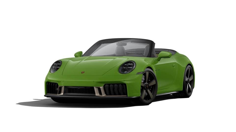 2026 Porsche 911 photo 3