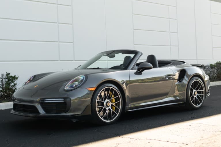 2019 Porsche 911