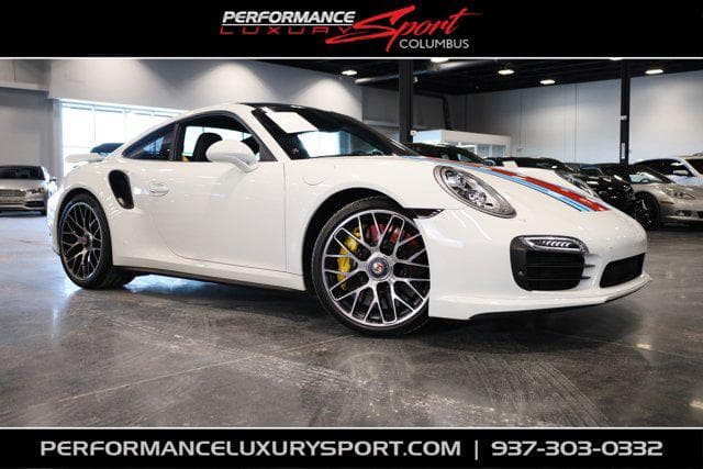 2015 Porsche 911