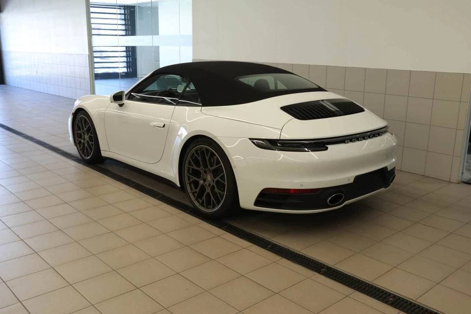 2024 Porsche 911 photo 1