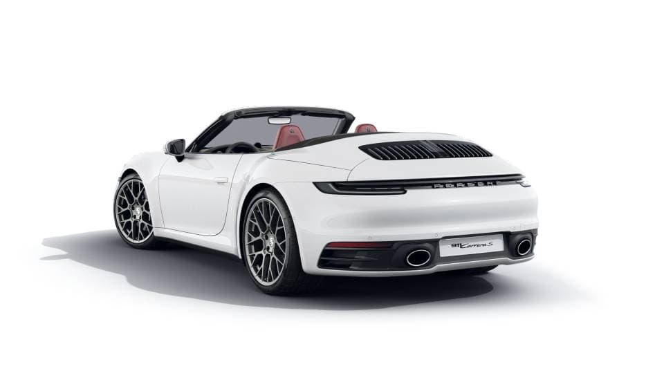 2024 Porsche 911 photo 4