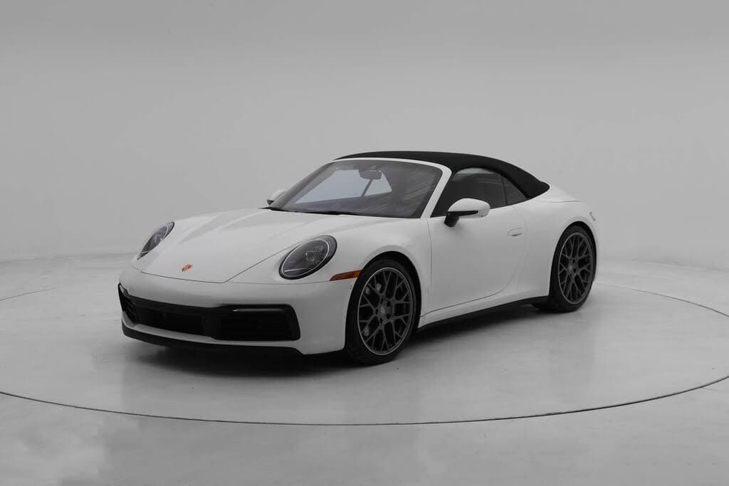 2024 Porsche 911 photo 5