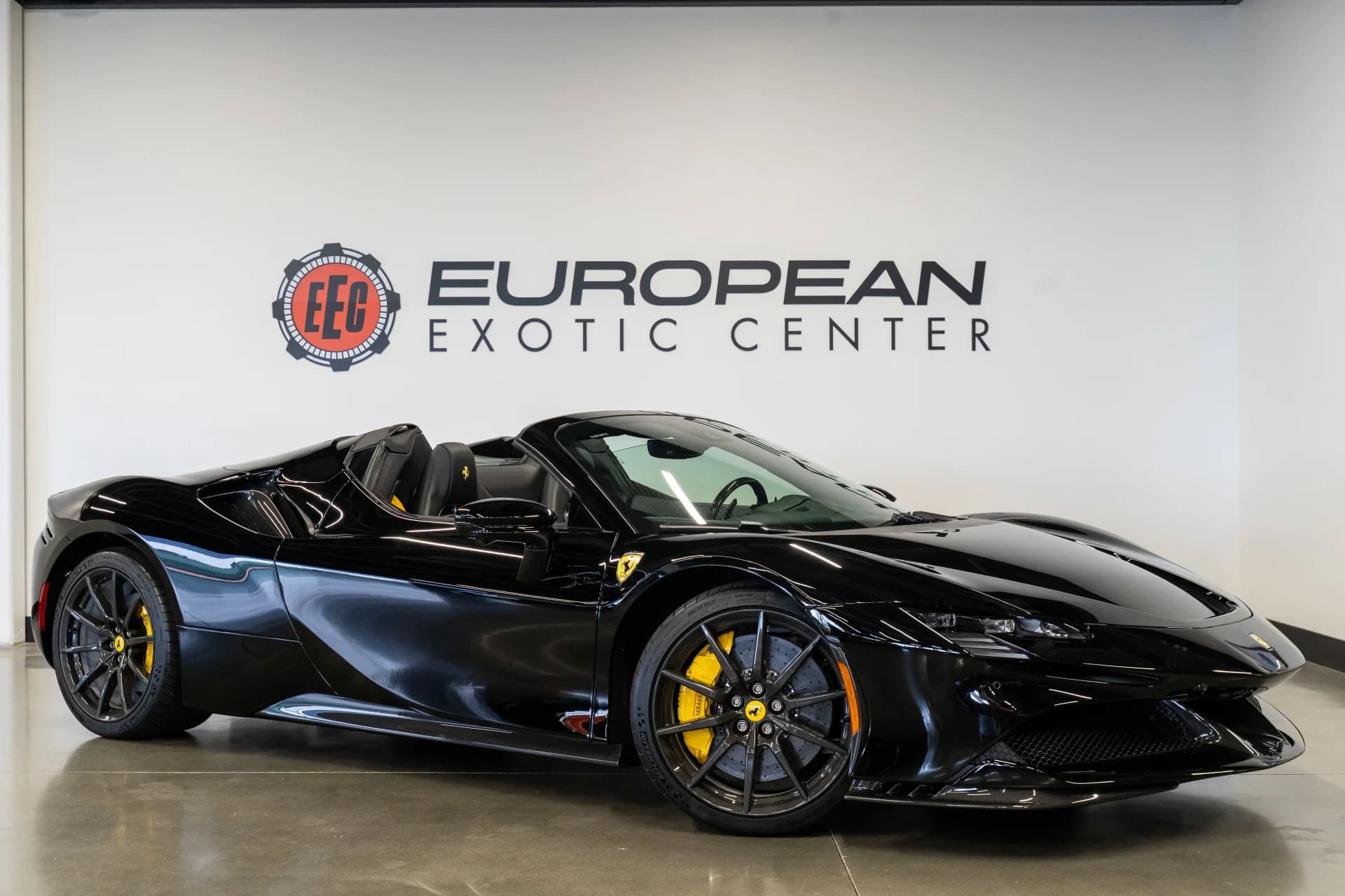 2025 Ferrari SF90