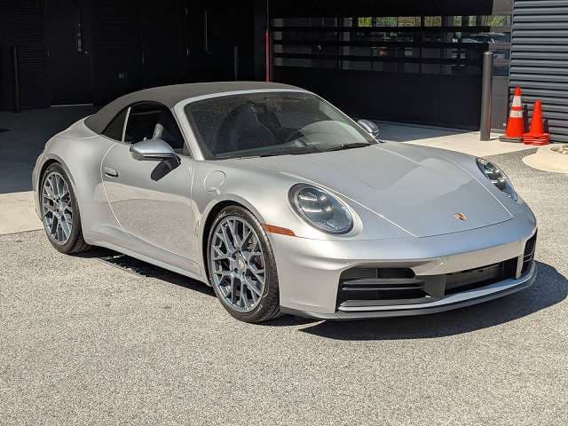 2026 Porsche 911 photo 1