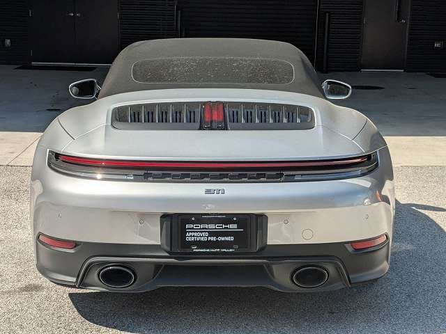 2026 Porsche 911 photo 2