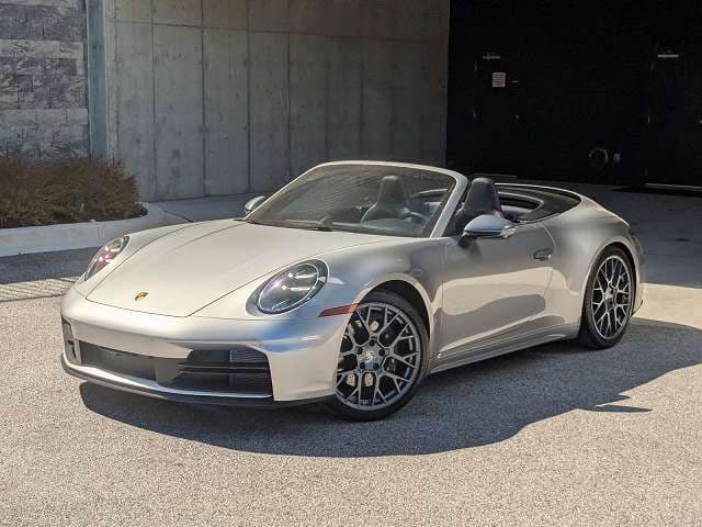 2026 Porsche 911 photo 3