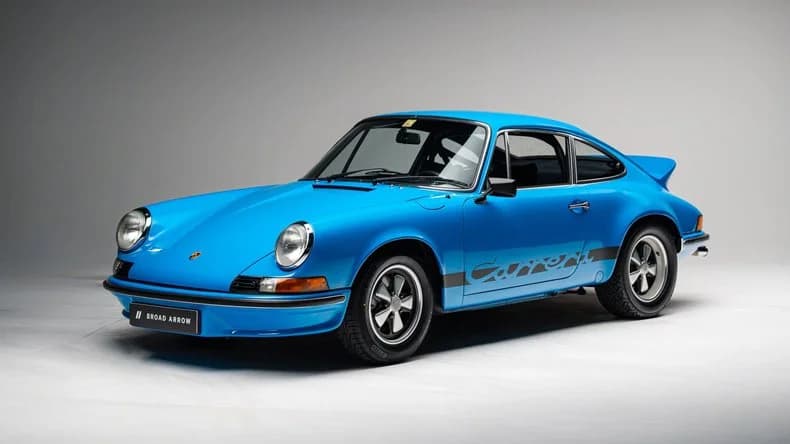 1973 Porsche 911