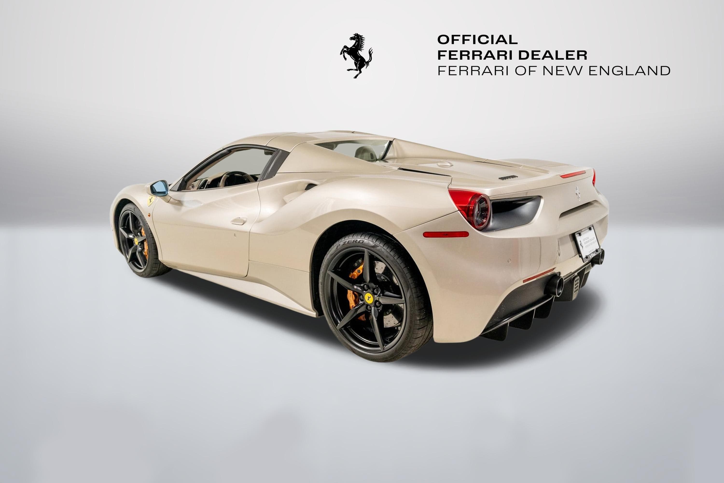 2018 Ferrari 488 photo 4