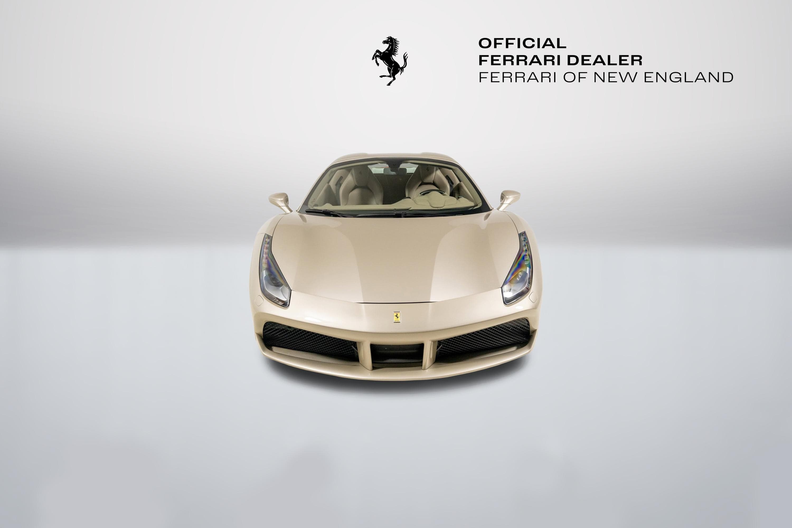 2018 Ferrari 488 photo 5
