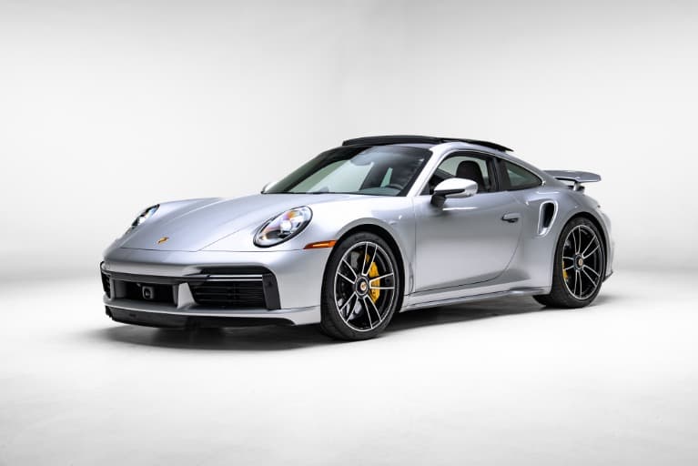 2021 Porsche 911