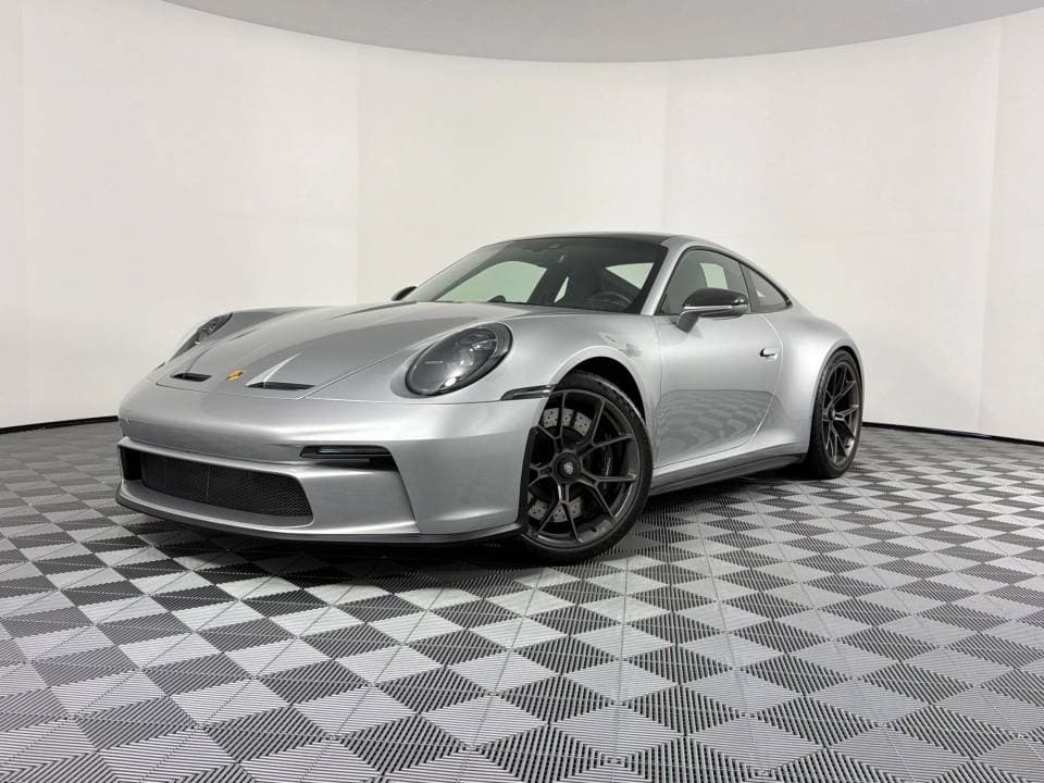 2023 Porsche 911