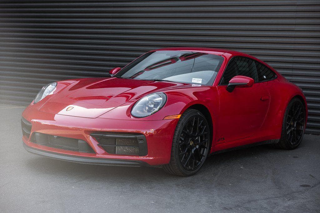 2024 Porsche 911 photo 1