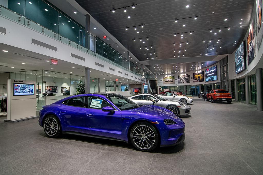 2024 Porsche 911 photo 3