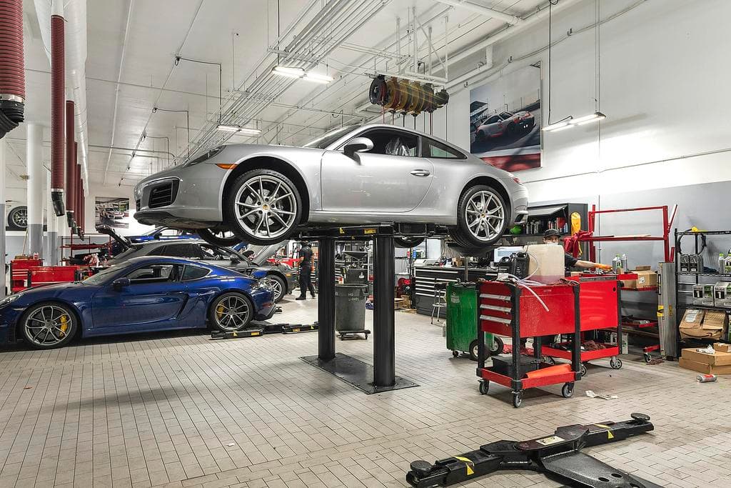 2024 Porsche 911 photo 4
