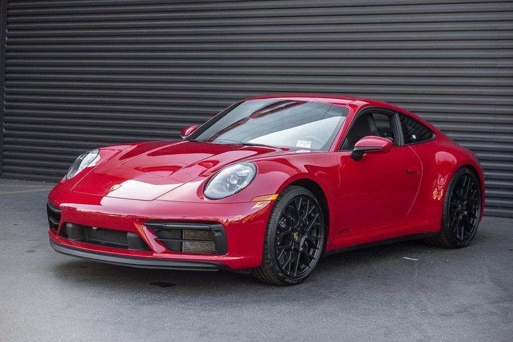 2024 Porsche 911 photo 5