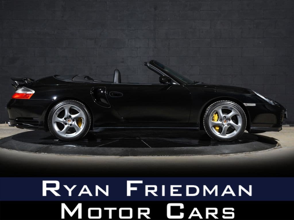 2005 Porsche 911