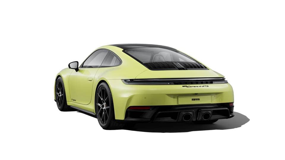 2025 Porsche 911 photo 2