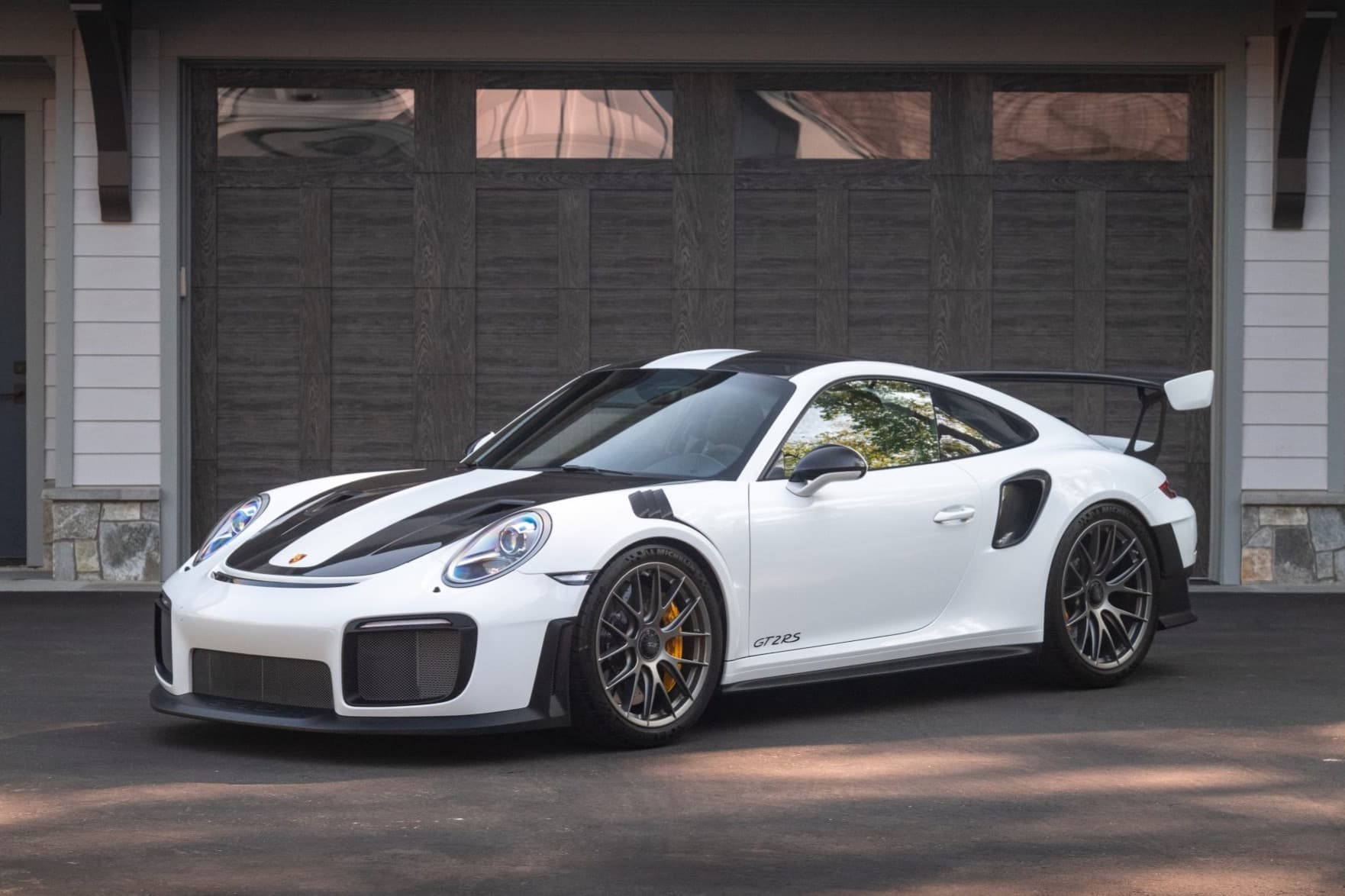 2018 Porsche 911