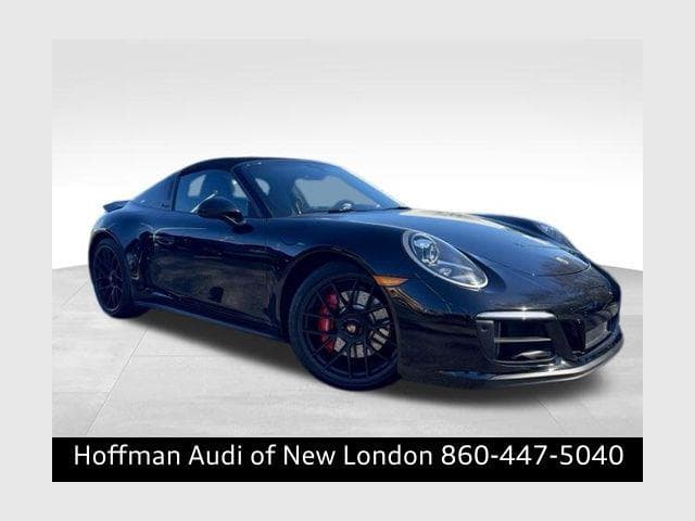 2019 Porsche 911