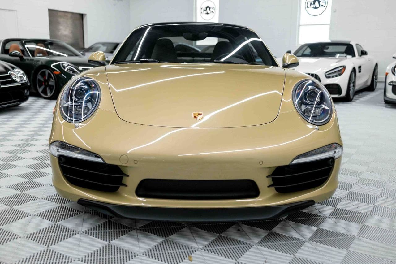 2014 Porsche 911 photo 5