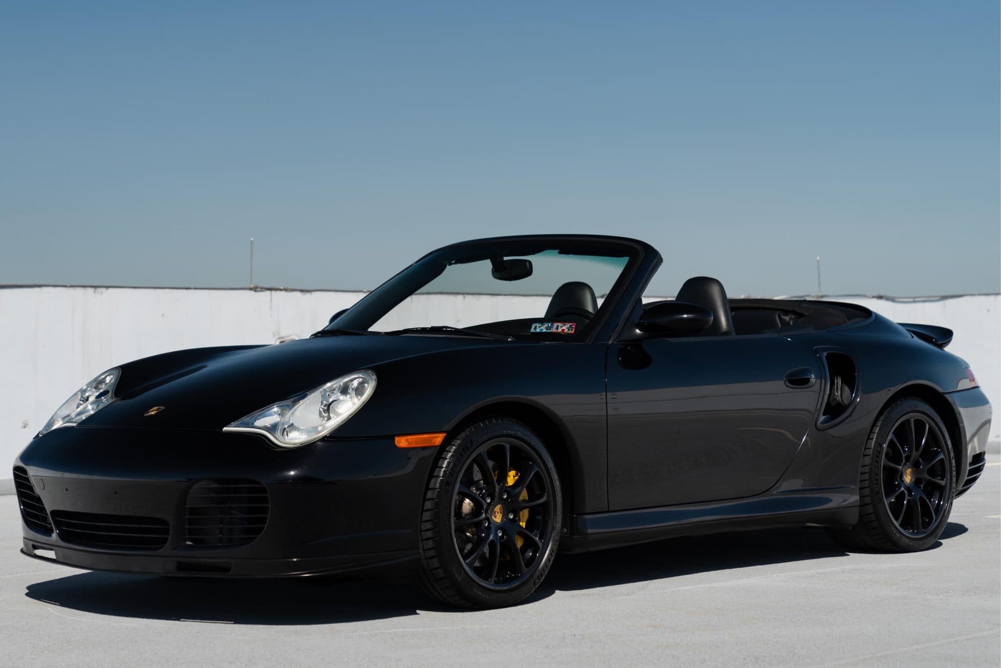 2005 Porsche 911
