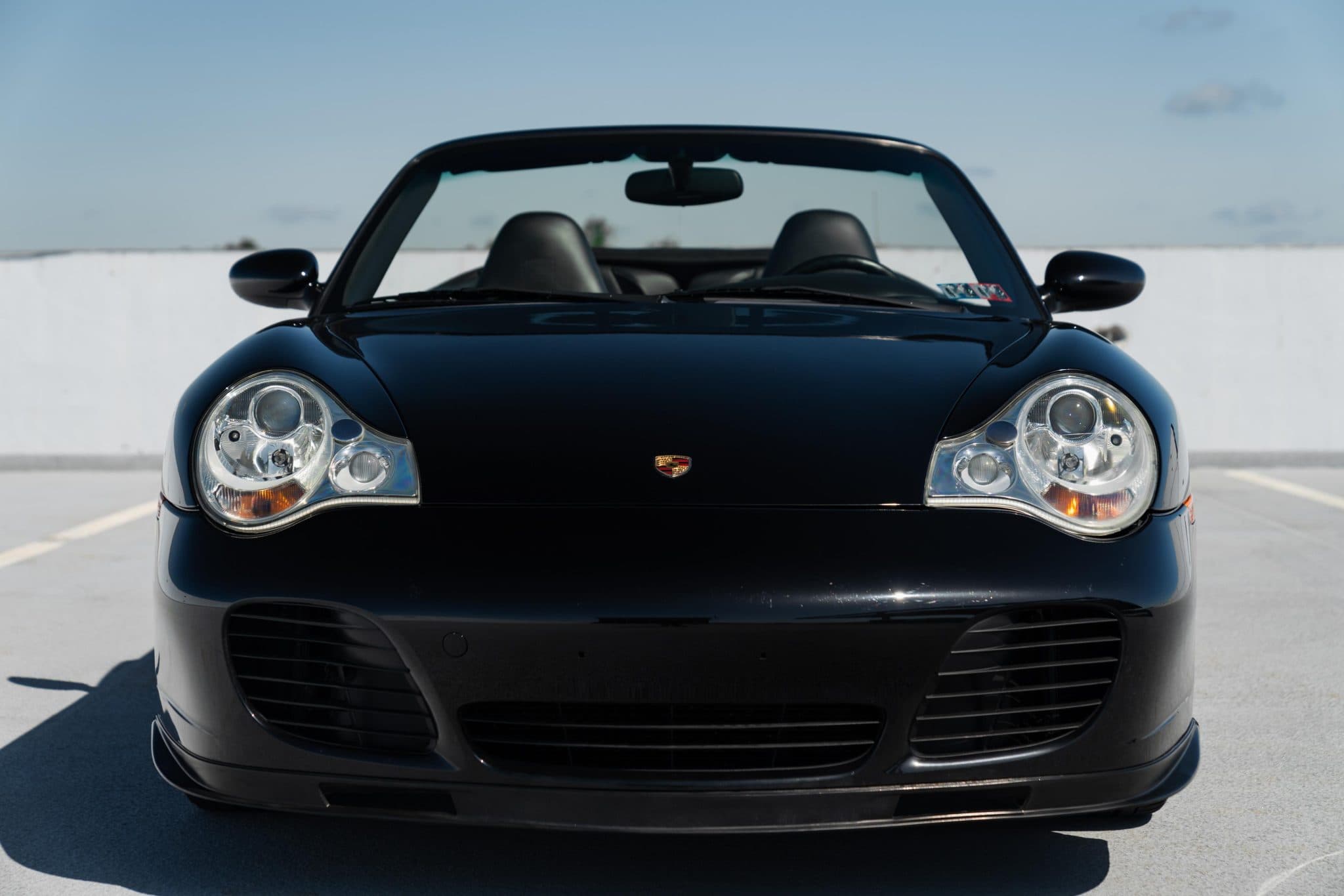 2005 Porsche 911 photo 2