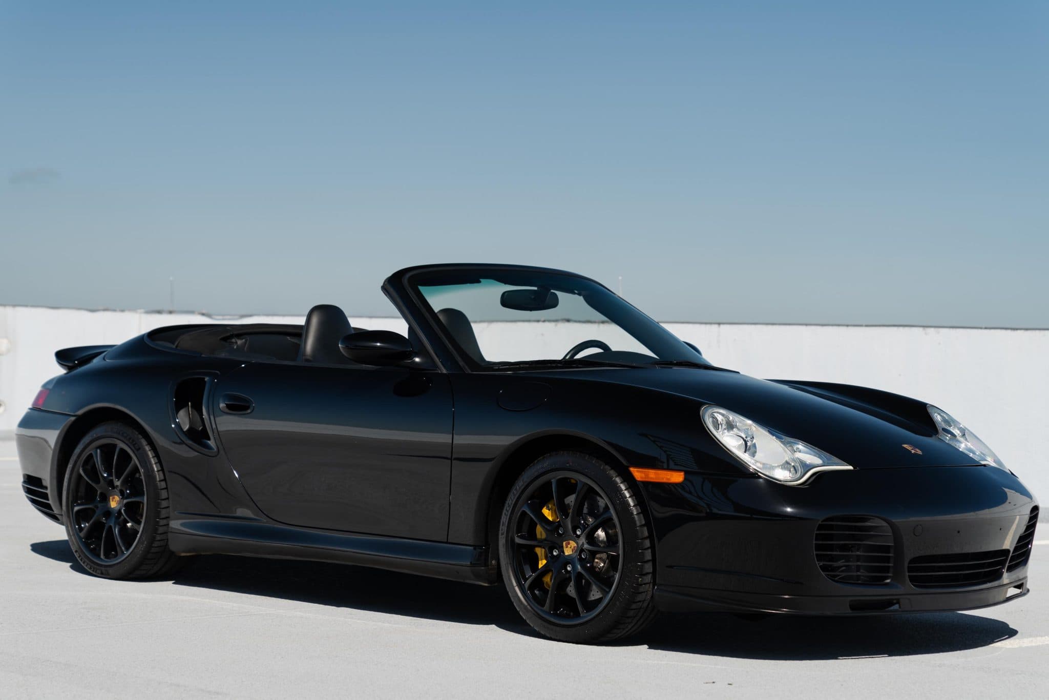 2005 Porsche 911 photo 3