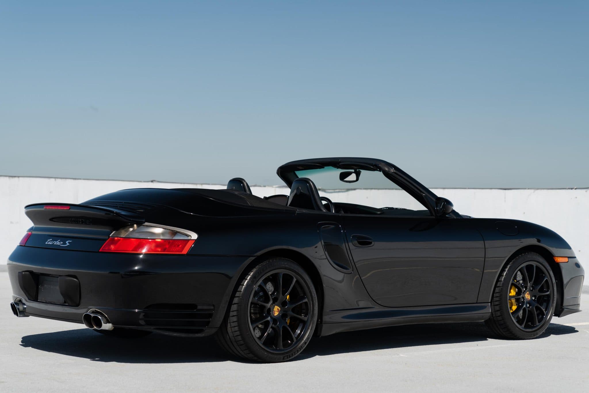2005 Porsche 911 photo 5