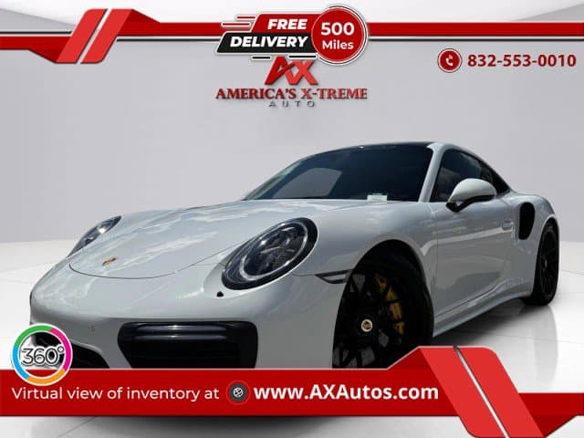 2017 Porsche 911